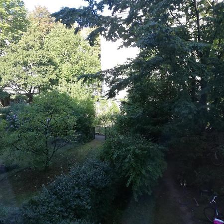 Room In Maisonette With Garden, Parking Place Vienna Exterior photo